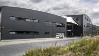SYN32Ice Arena v Praze je nedávno dokončenou sportovní stavbou.